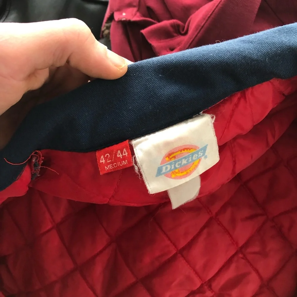 Vintage Dickies Mechanic Boiler Suit